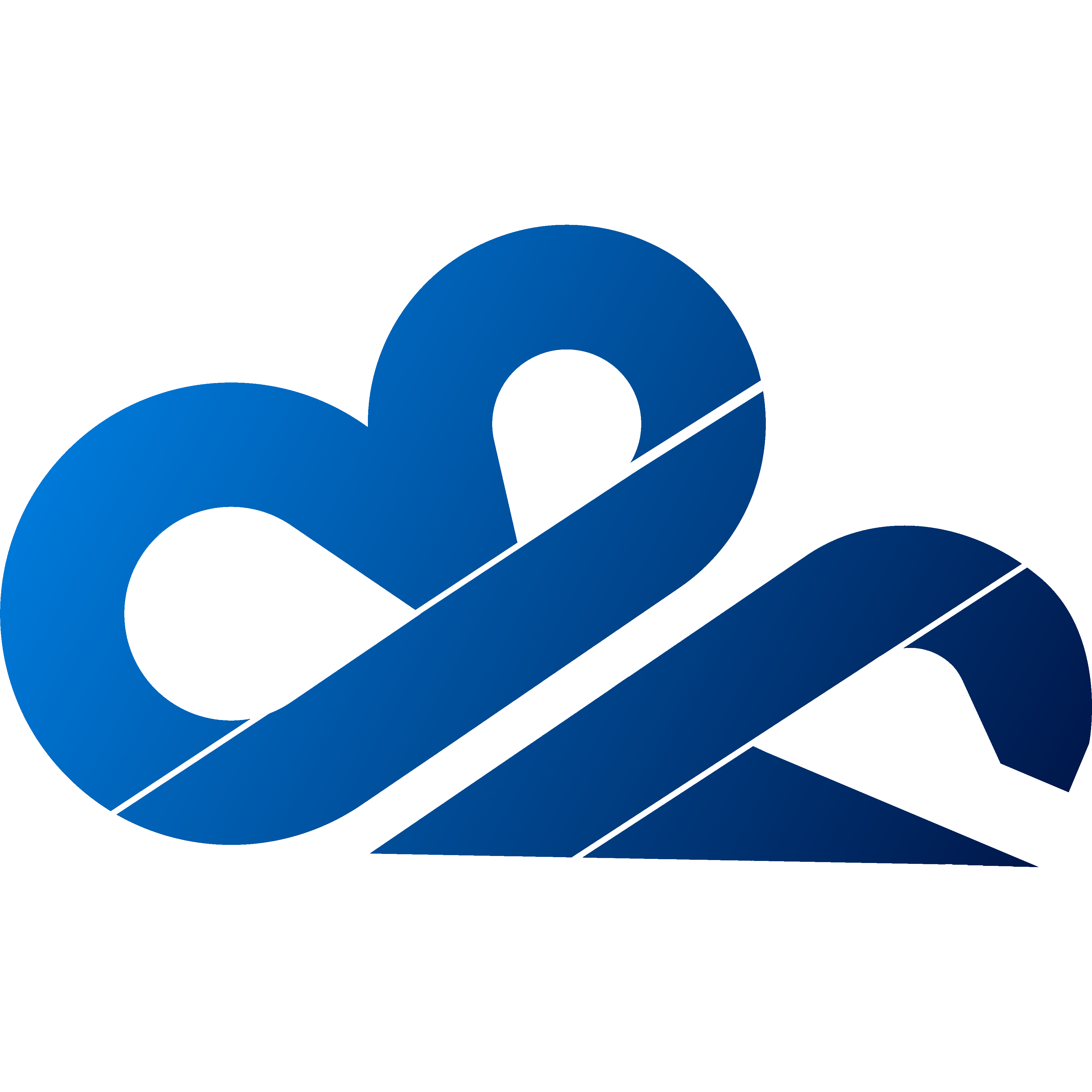 Blue Cloud Gaming Logo